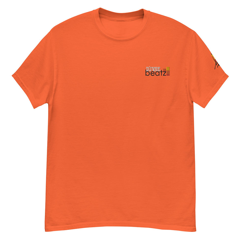 Thumbnail: I.S.W.Y MUSIC Men's classic tee