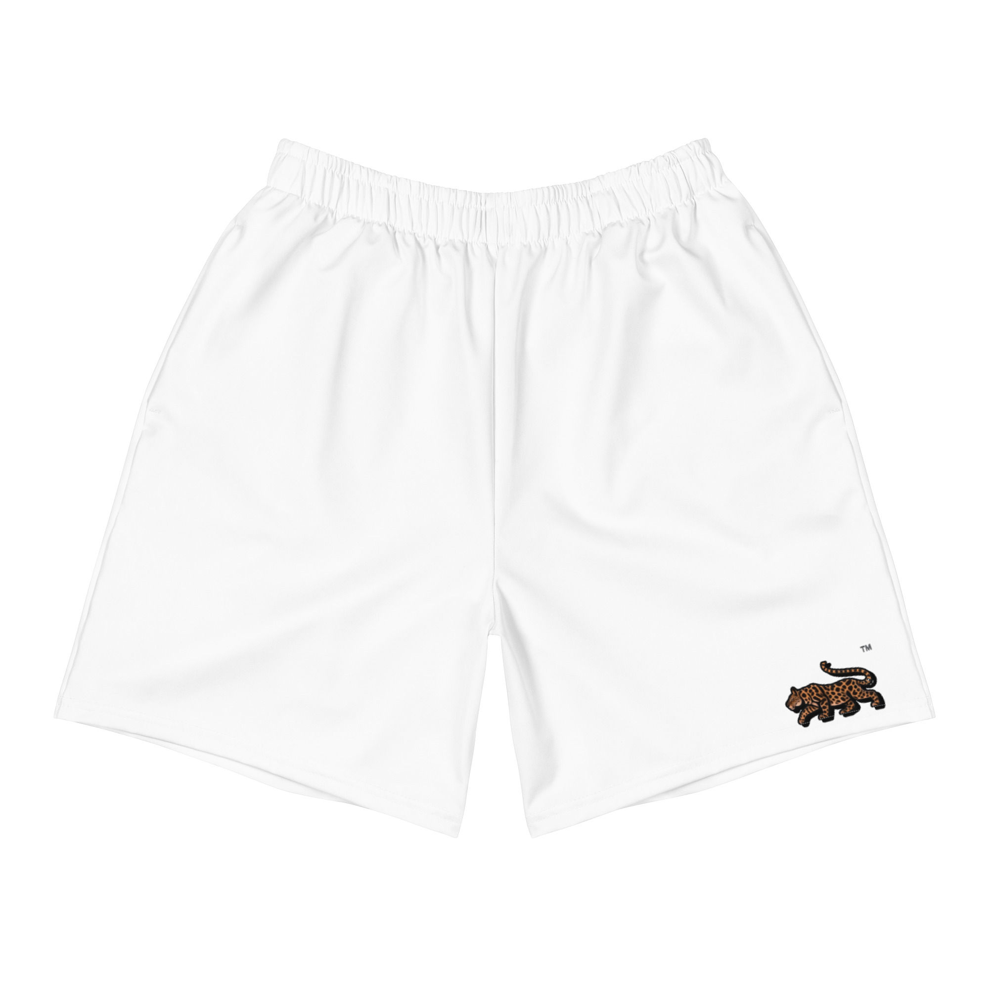 Duvoe Women’s leopard Athletic Long Shorts
