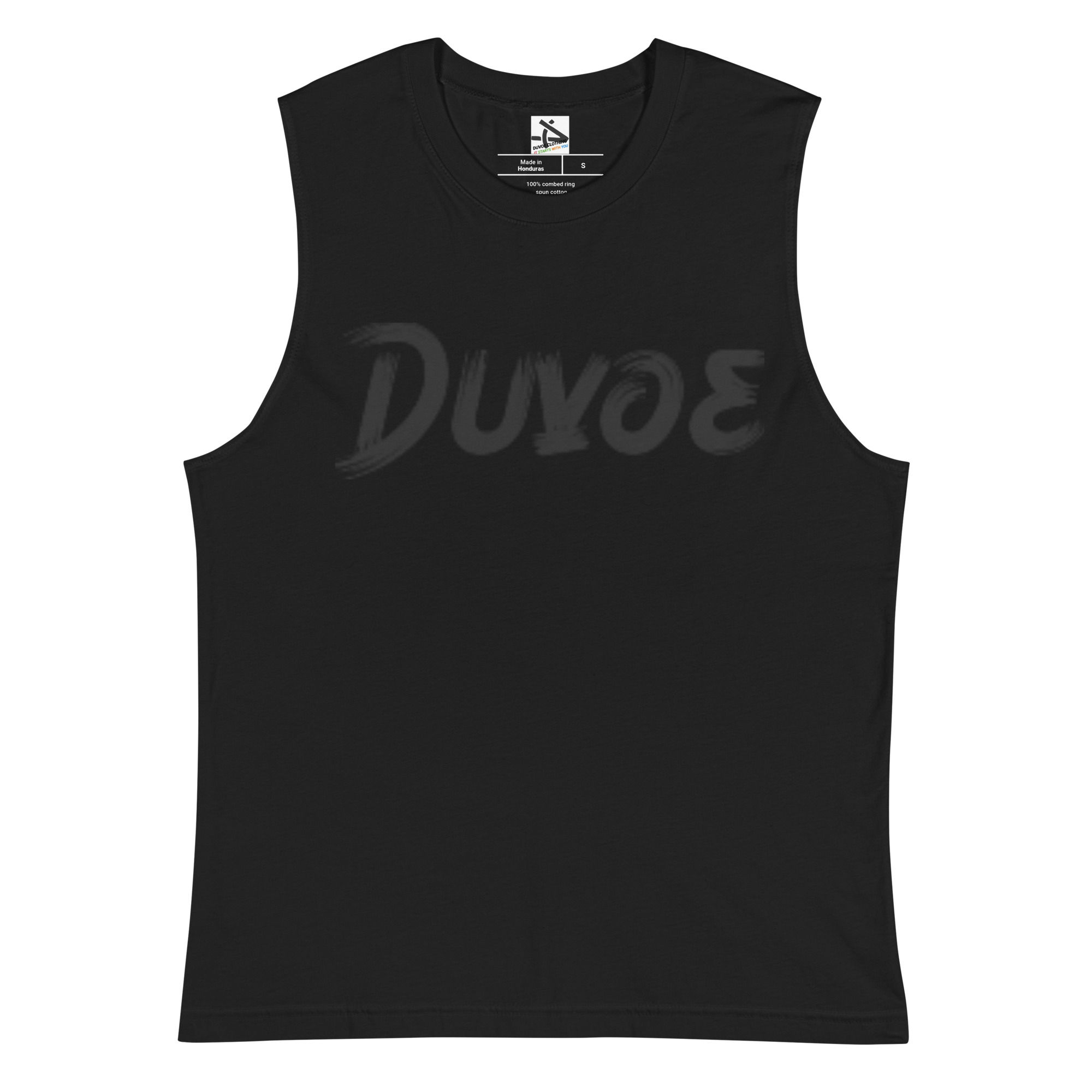 Duvoe Muscle Shirt