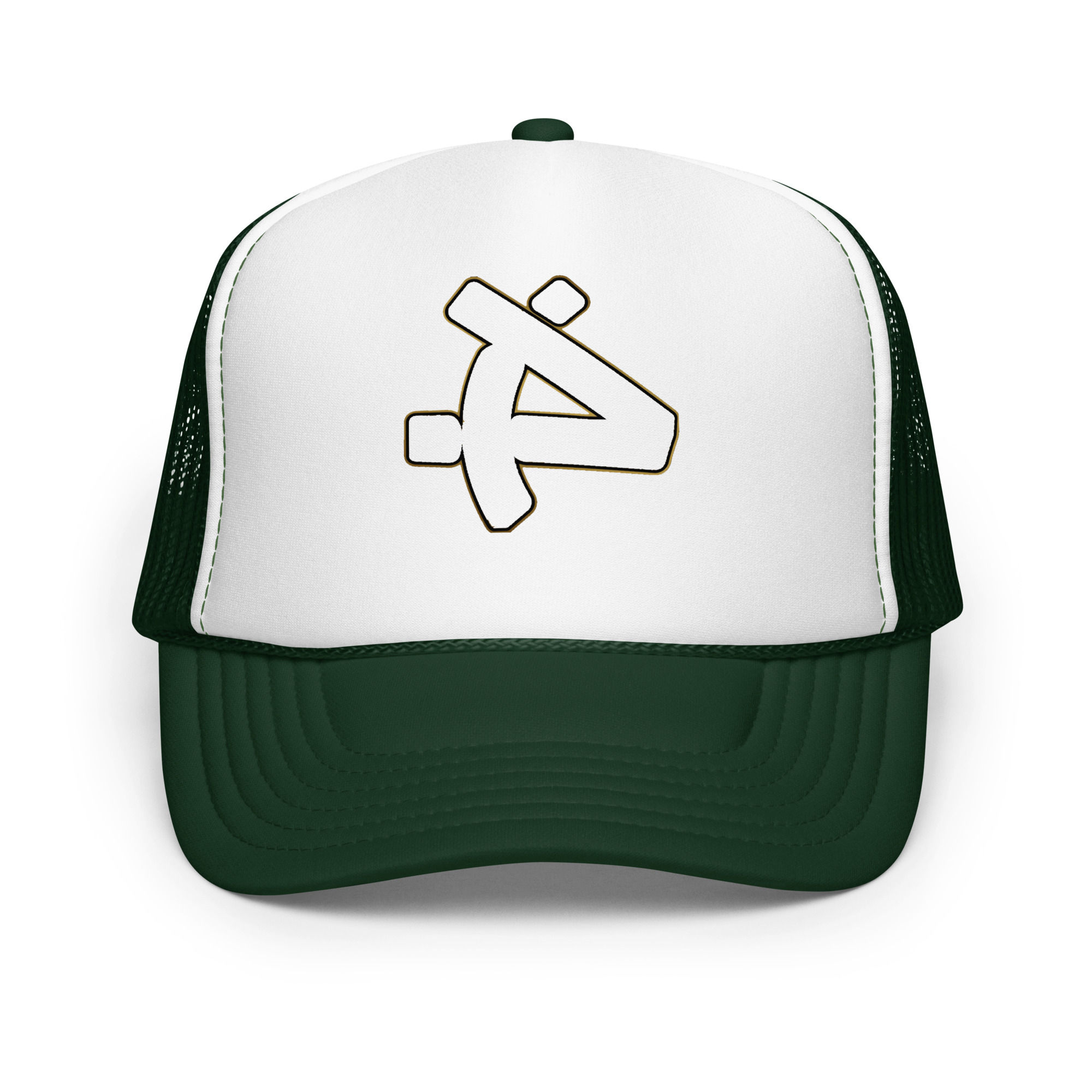 Duvoe Foam trucker hat