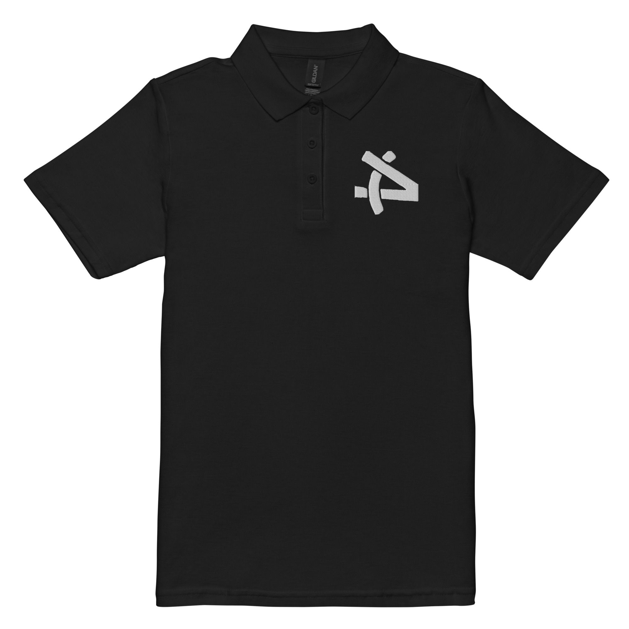 Duvoe Women’s pique polo shirt