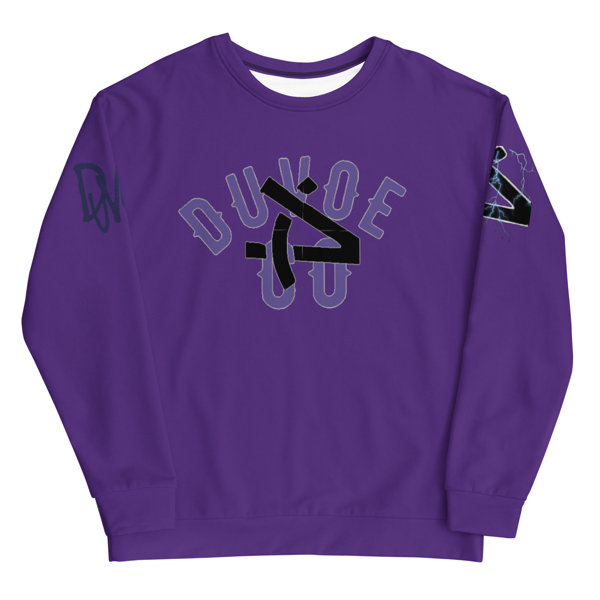 Duvoe women's aop Sweatshirt