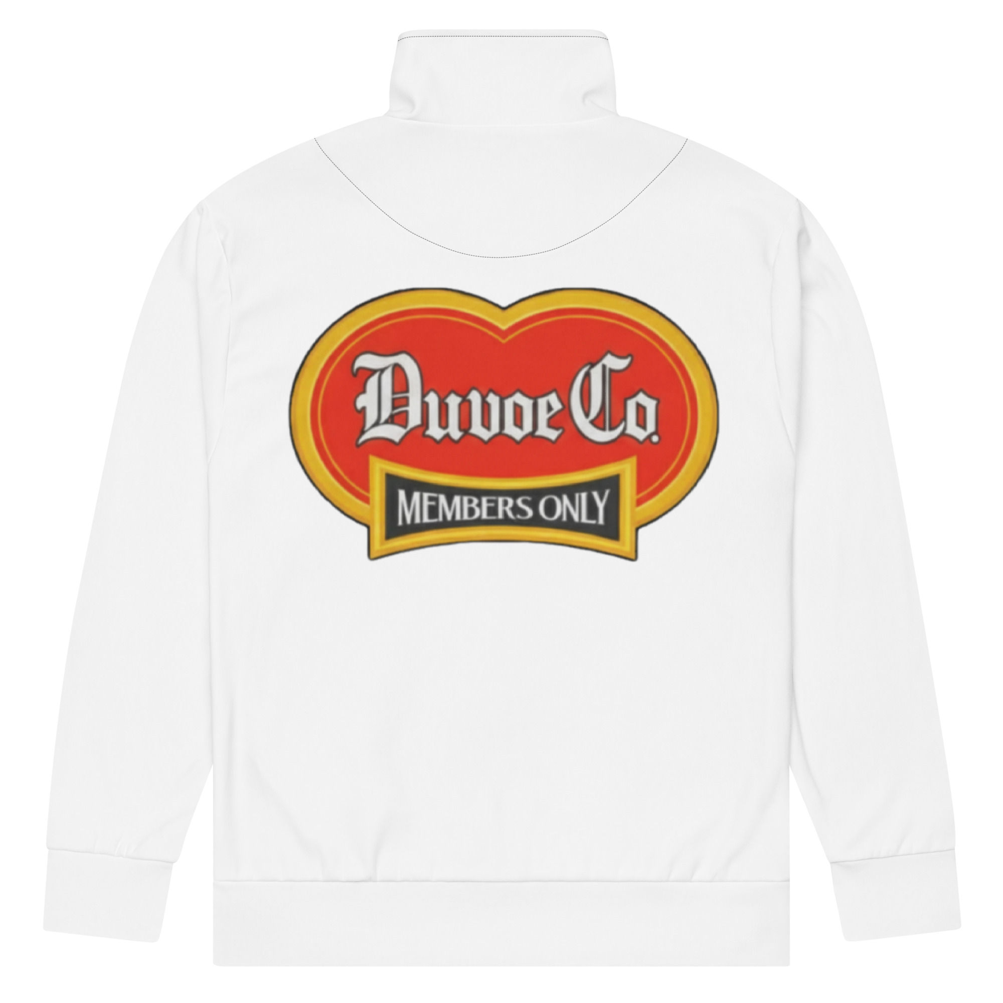 Duvoe track jacket
