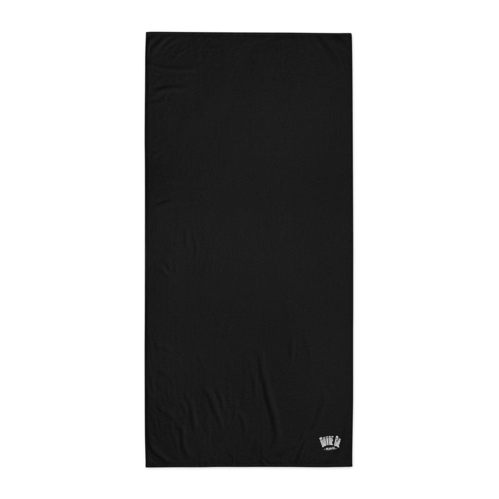 Duvoe Co. Oversized Turkish cotton towel