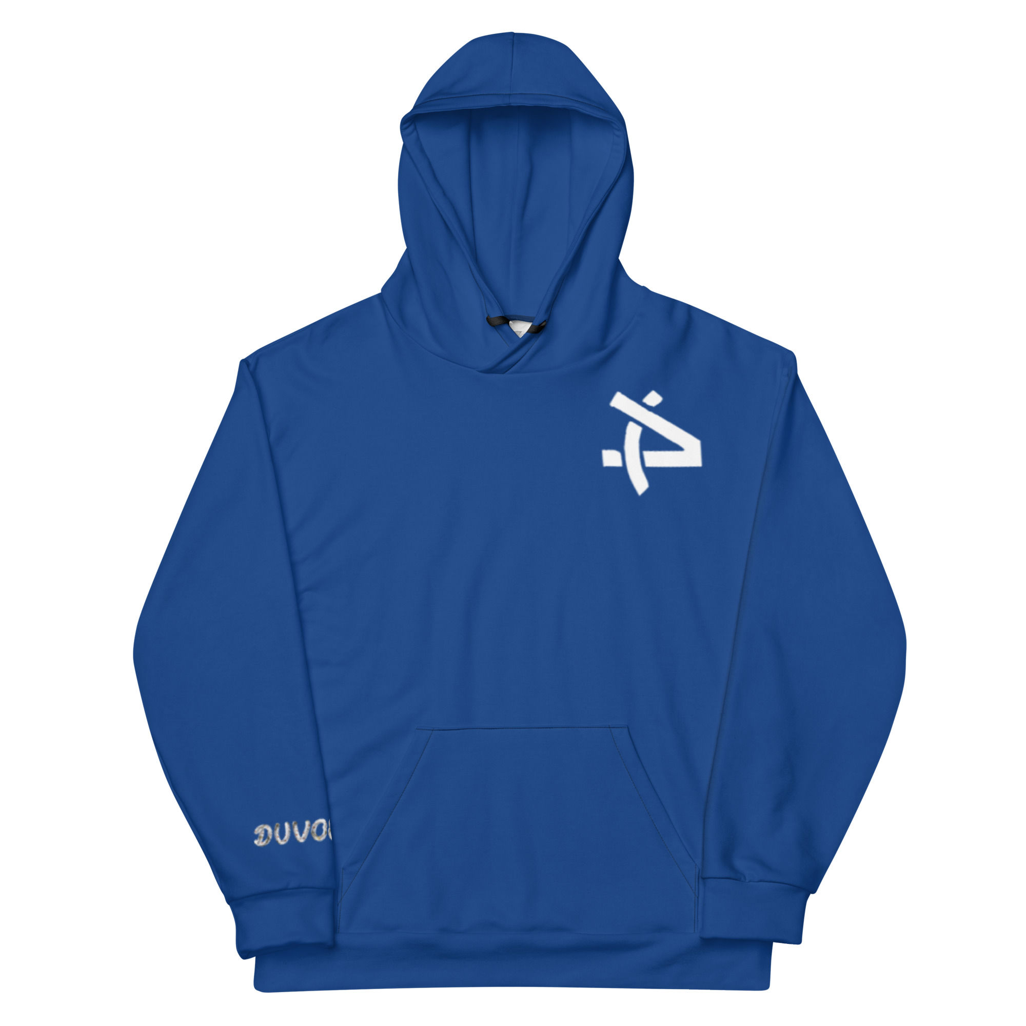 Duvoe's sportswear pull over Hoodie