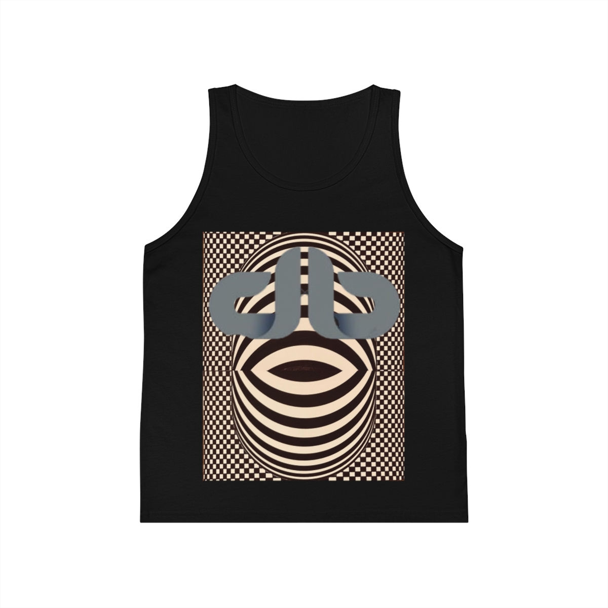 DaBeauvas Co Kid's Jersey Tank Top