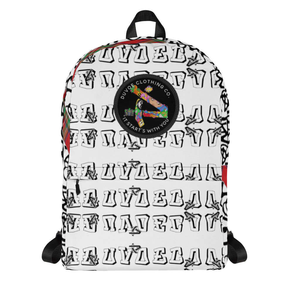 Duvoe's Backpack