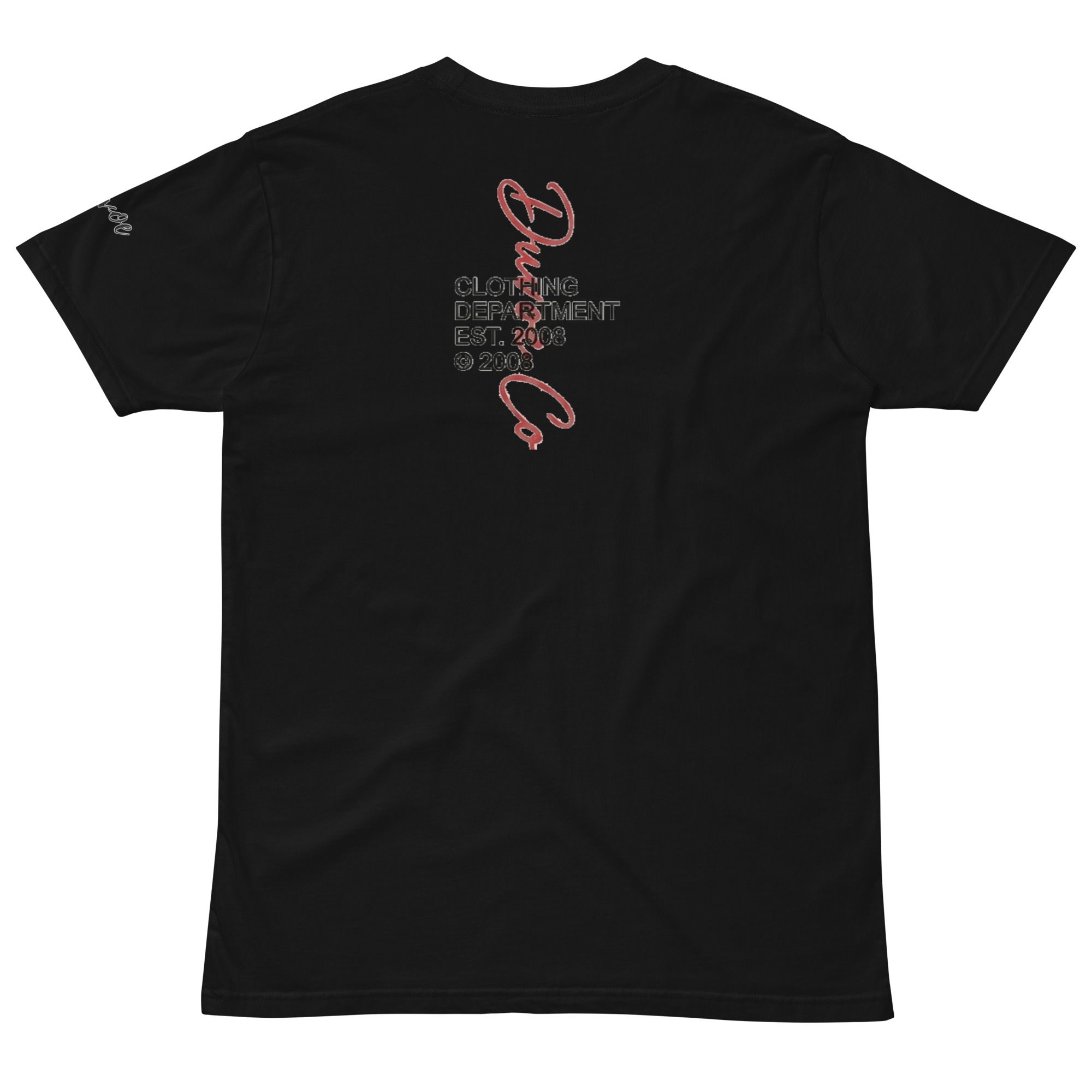 Duvoe Men's t-shirt