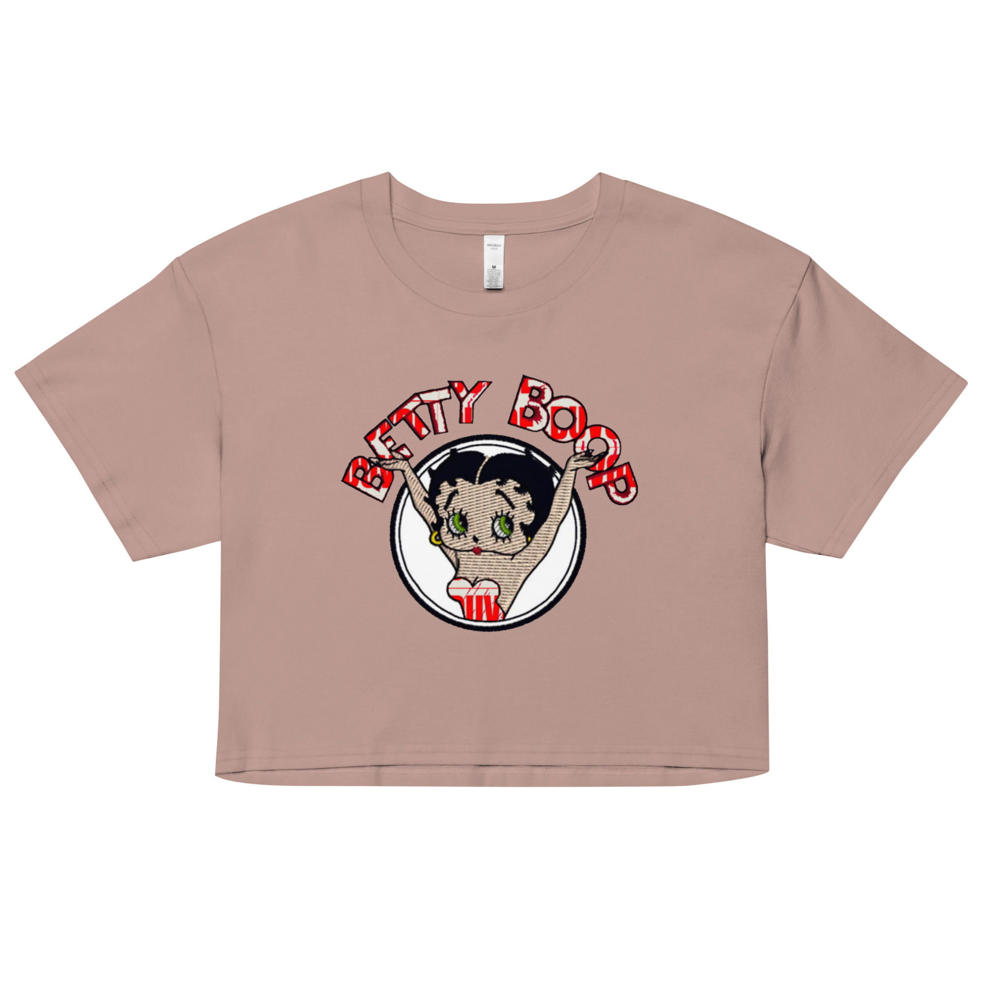 Duvoe Co Women's Crop Top | AS Colour 4062