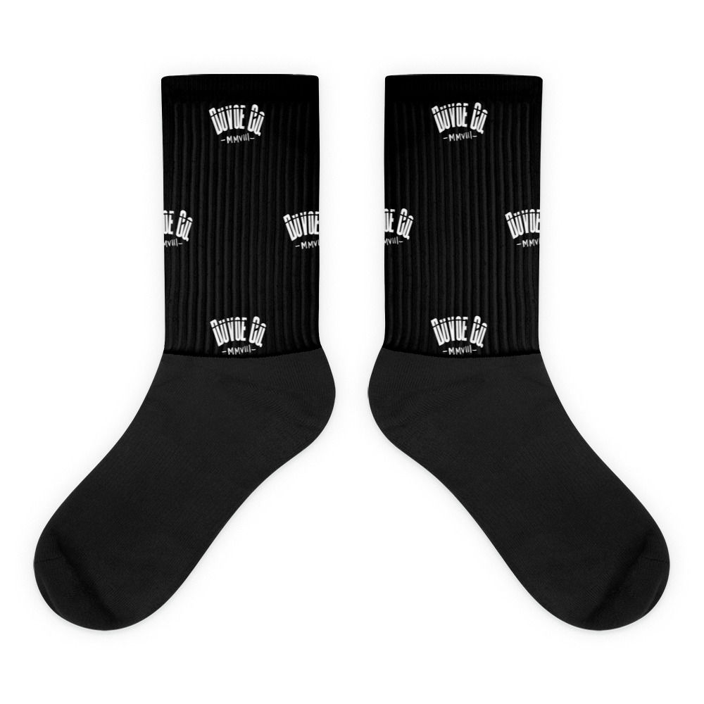 Duvoe's vintage Socks