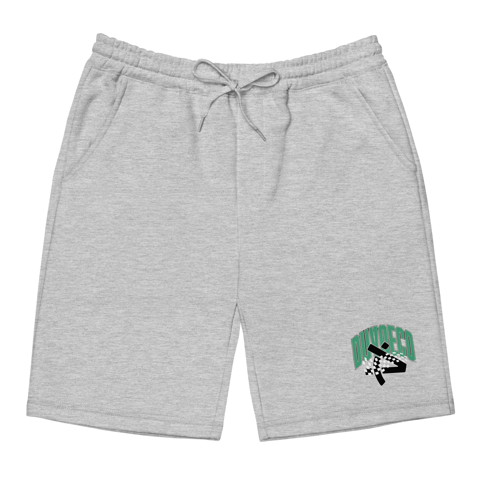 Duvoe Men's fleece shorts