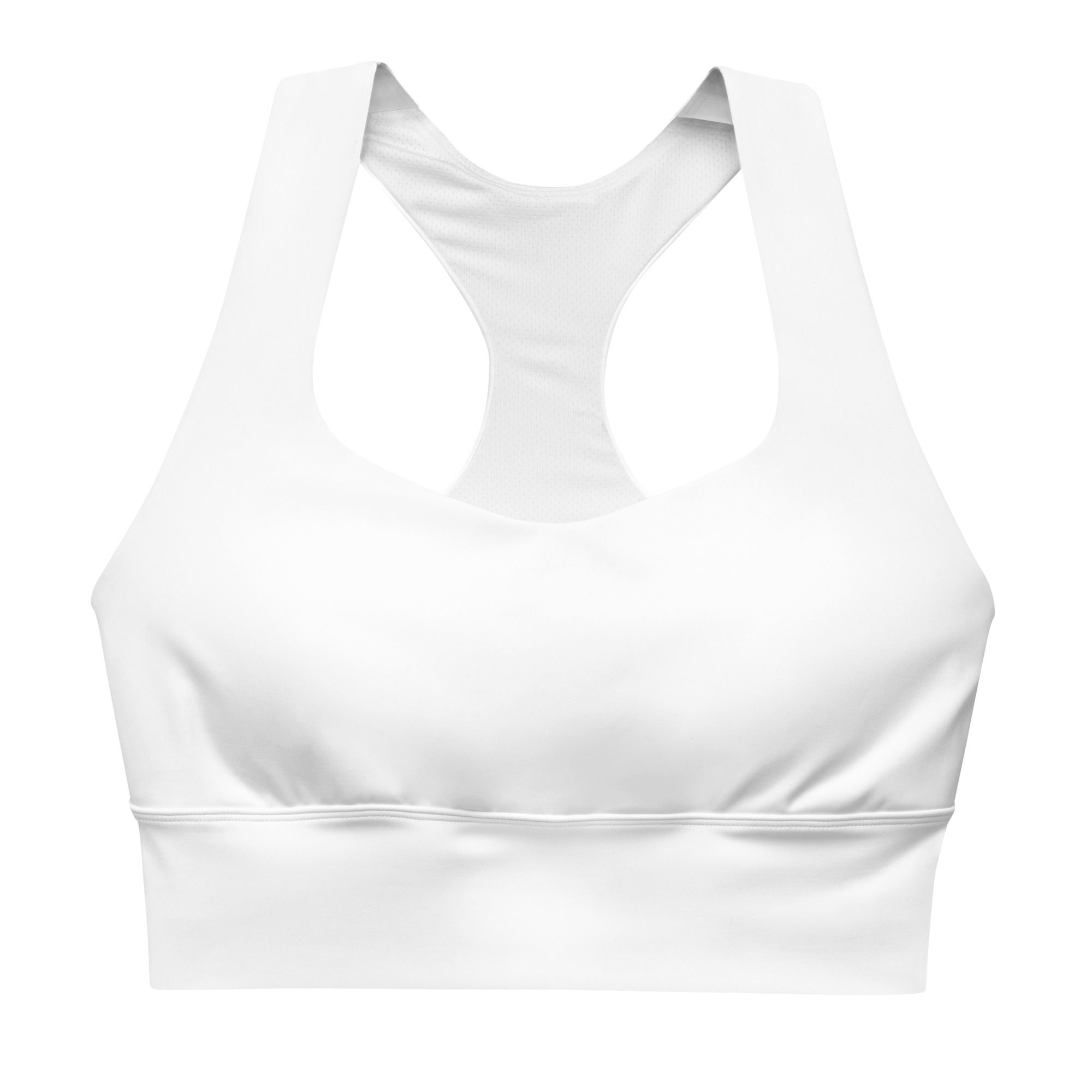Duvoe Women’s swy Longline Sports Bra