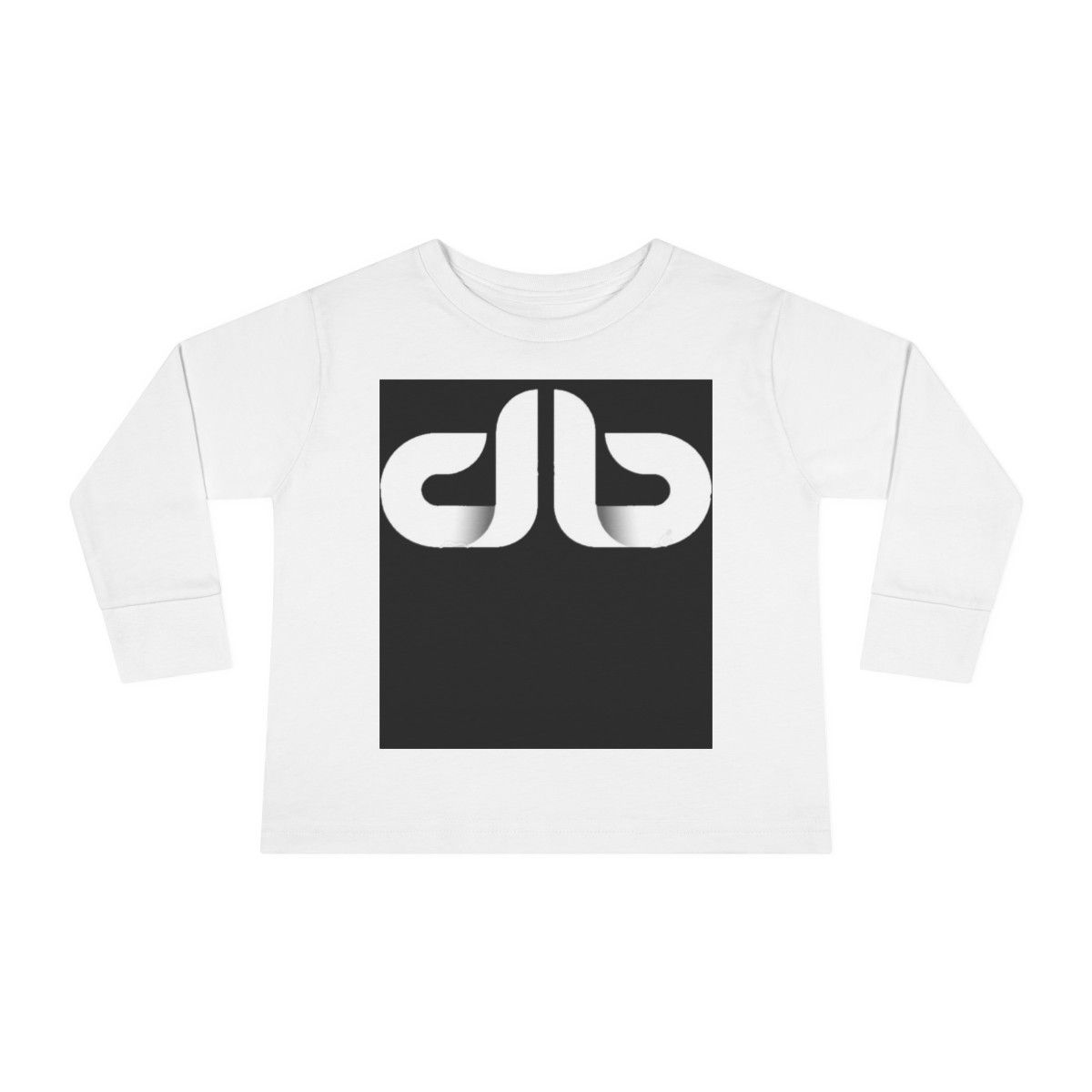 DaBeauvas Co Toddler Long Sleeve Tee