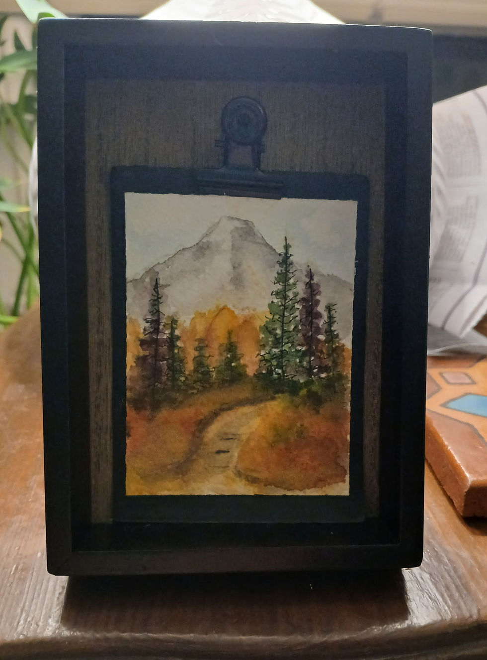 ATC in a mini-frame