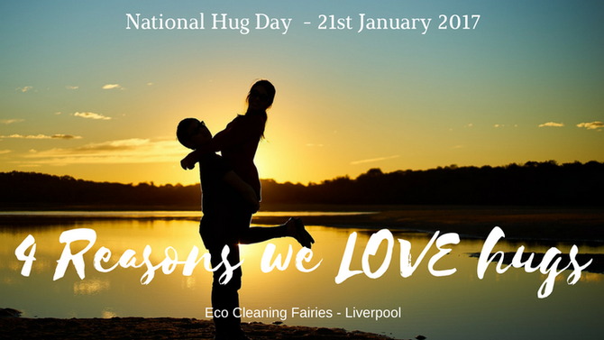 4 Reasons We LOVE Hugs