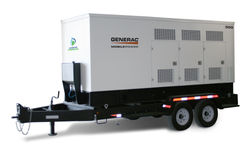 Mobil Generac