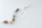 Thumbnail: Chakra Stone Macrame Hanger