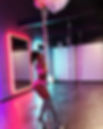 Birthday Pole Dancing