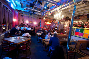 Rosepepper Cantina