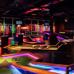 Puttshack in Nashville