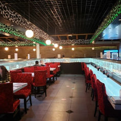 Sushi Train