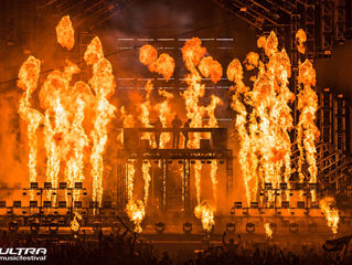 ¡SWEDISH HOUSE MAFIA regresa a México después de 6 años!