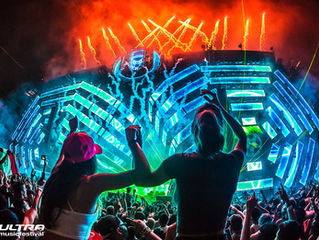 Ultra Music Festival dona 1 millón de pesos a damnificados del terremoto en México.