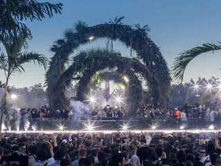 ¡LA MEJOR FIESTA DEL MUNDO REGRESA A CDMX!