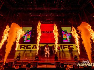 COCA COLA FLOW FEST 2023