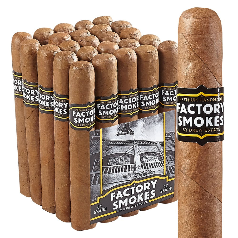 Factory Smokes Shade