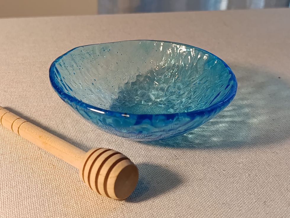 Thumbnail: Honey bowl