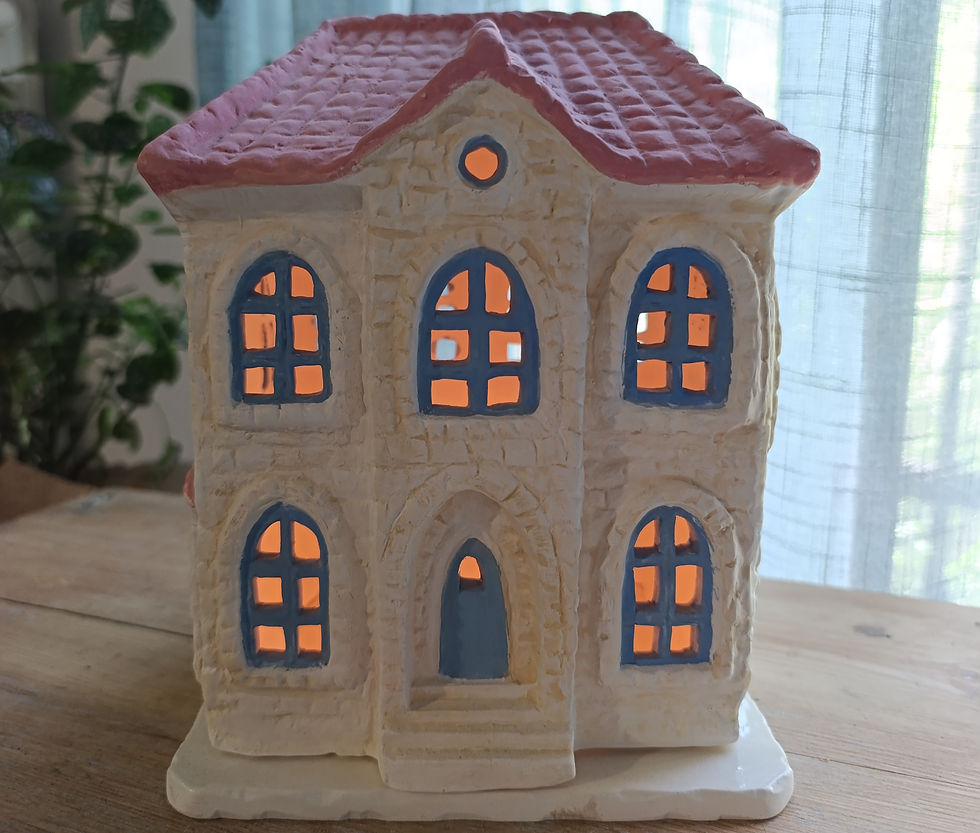 Thumbnail: Jerusalem house