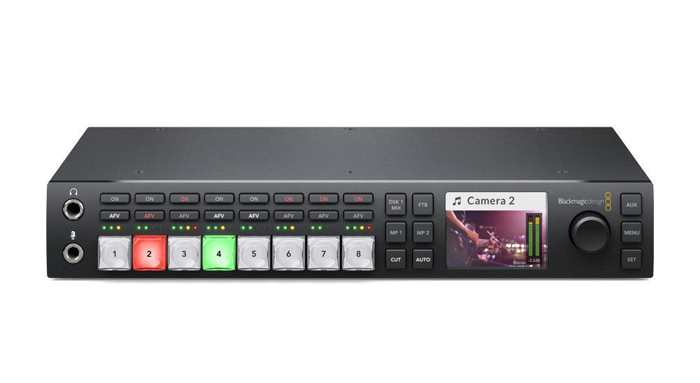 Blackmagic Atem TV Studio HD