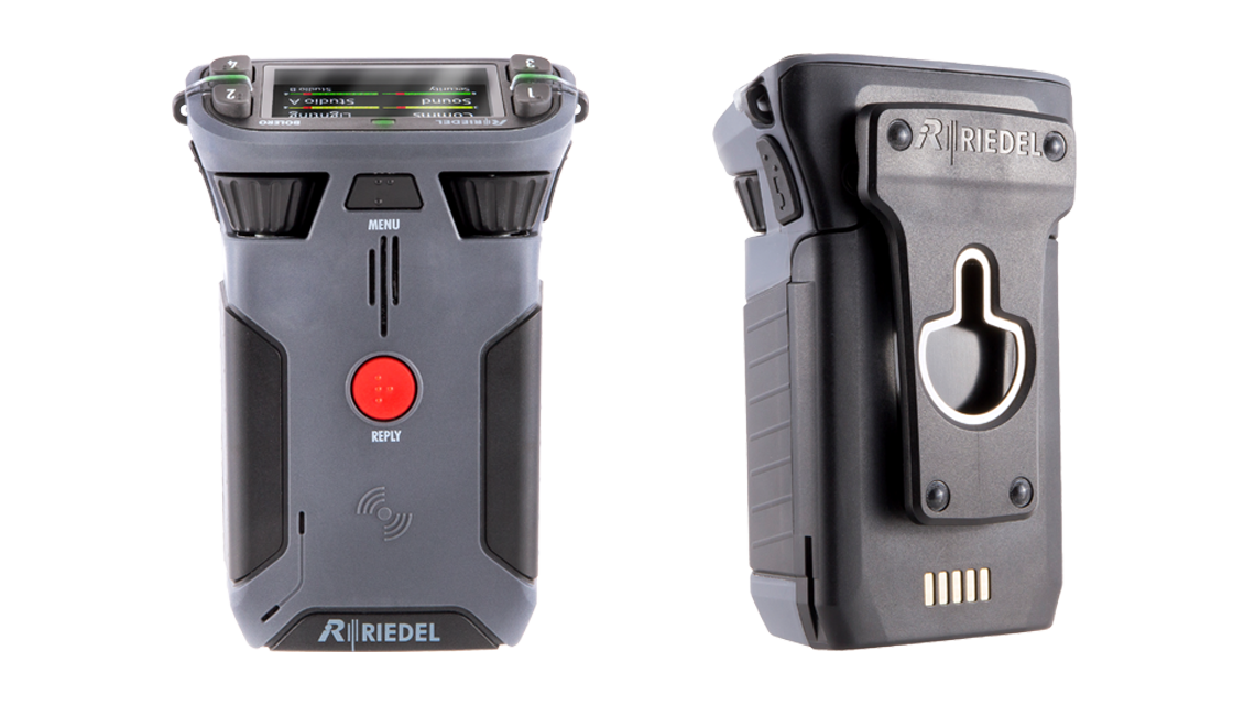 Riedel Bolero Beltpack