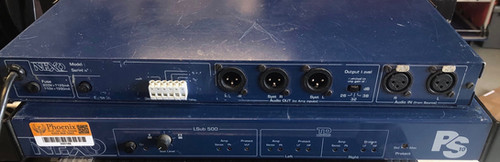 NEXO PS10 Controller | Phoenix Pro AV