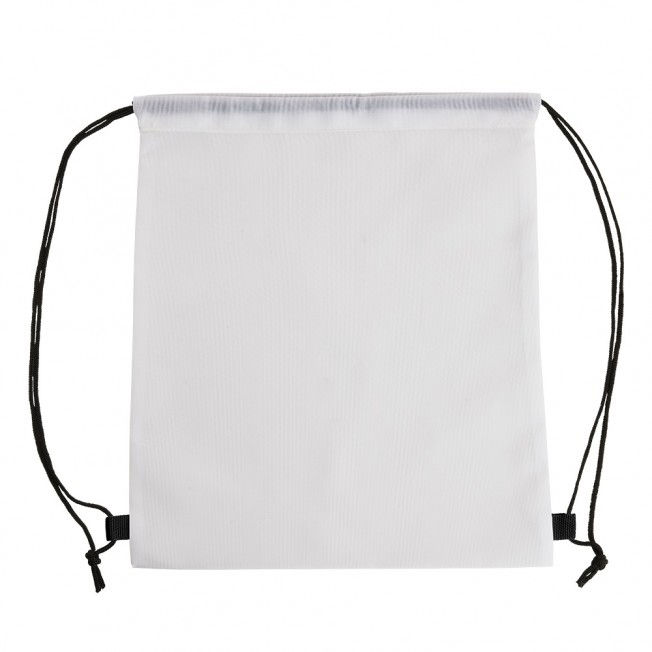 02079B - Mochila Saco em Poliéster