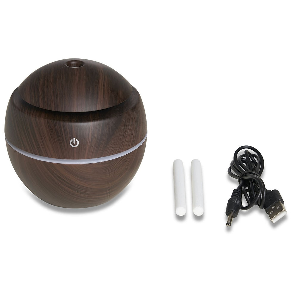 Miniatura: 14738 - Mini Umidificador com LED