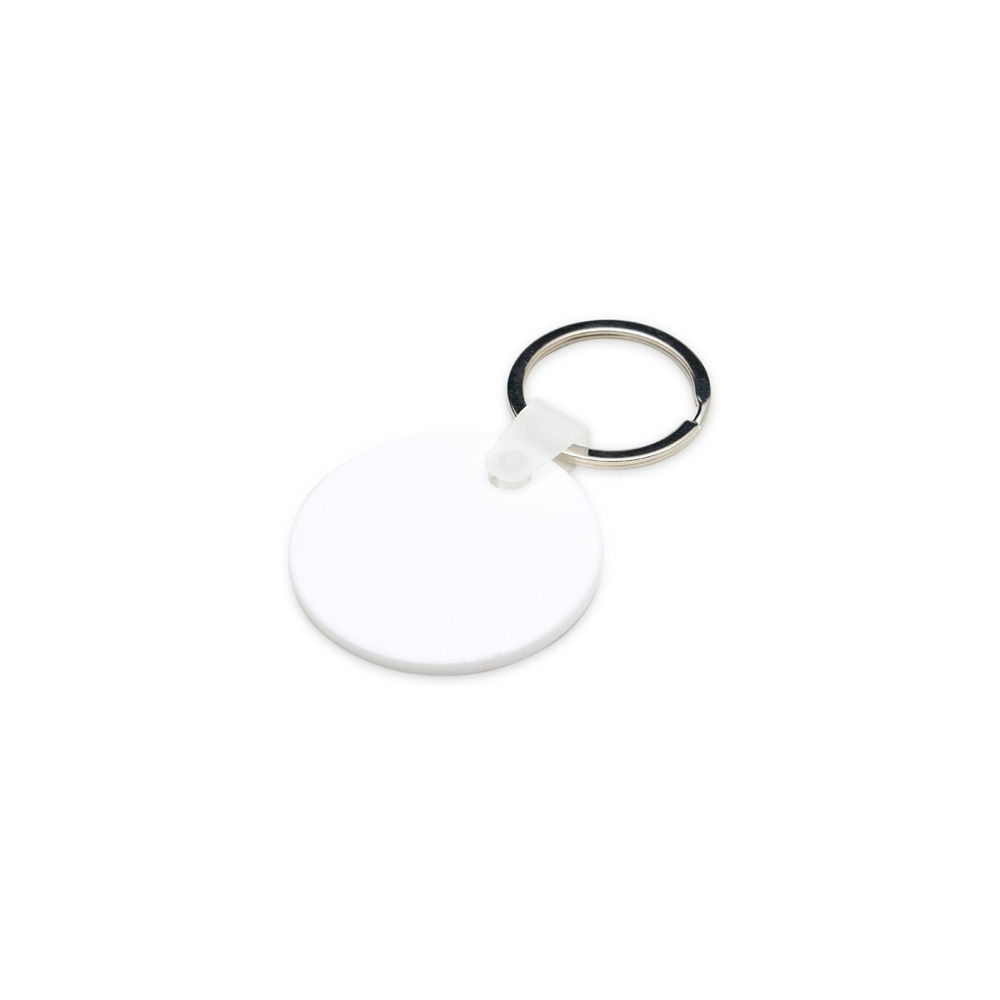 18727 - Chaveiro Acrílico Redondo