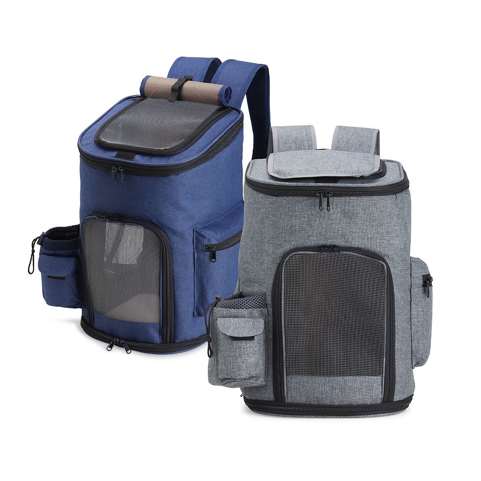 14993 - Mochila para Transporte de Pets