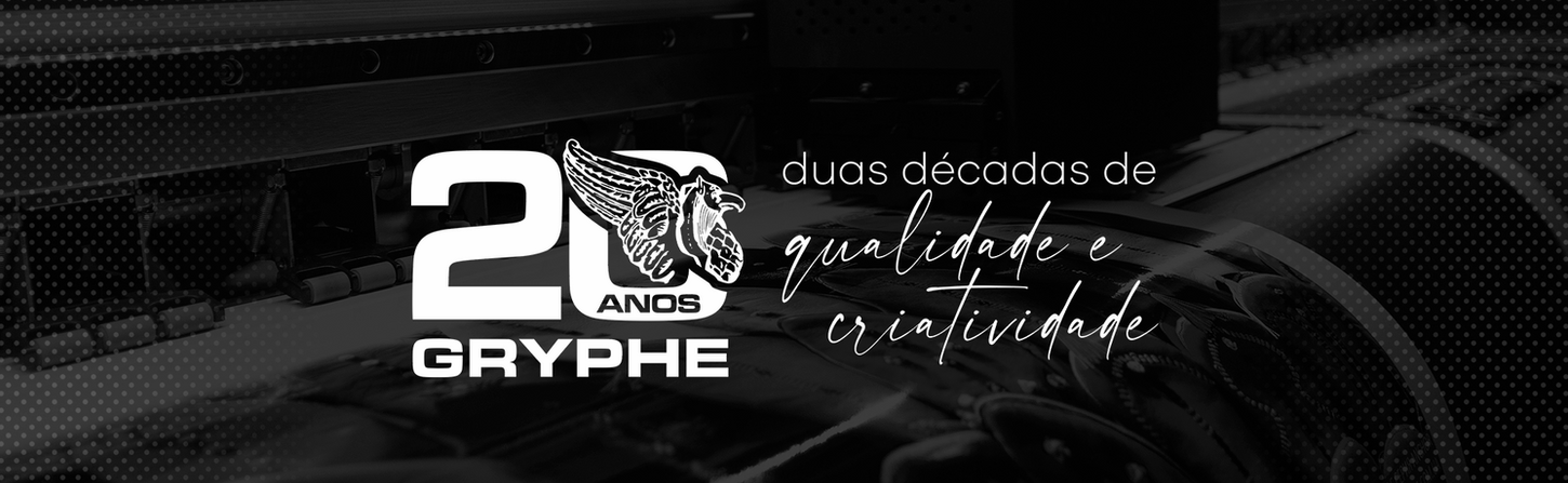 Gráfica | Gryphe Artes Gráficas | São Paulo
