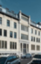 Résidence de luxe "Brugmann Square"