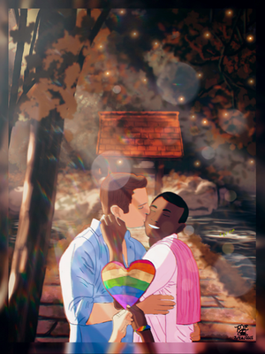 Colorful Digital Art Project