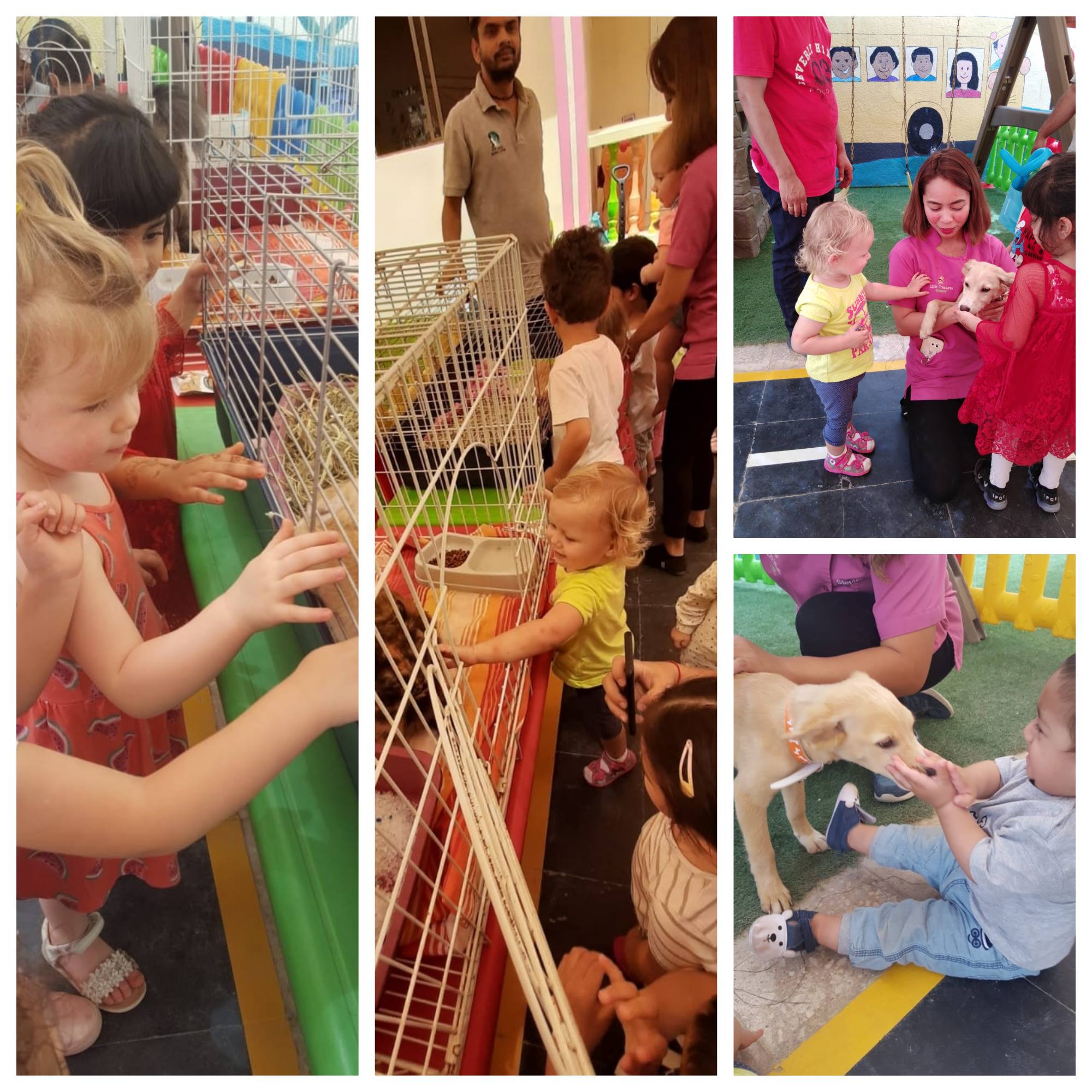RAKAW visits Little Treasures 2019