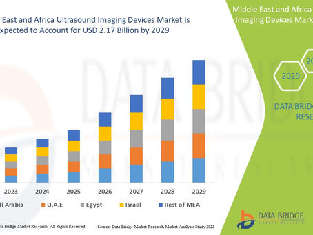 Middle East and Africa Ultrasound Imaging Devices Market business opportunities including key player