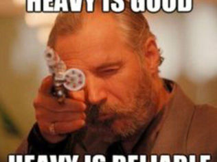 Heavy Wednesday