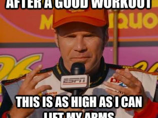 Tuesday Workout