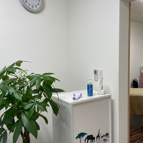 指圧塾の施術モデル兼治療院見学に行ってきました