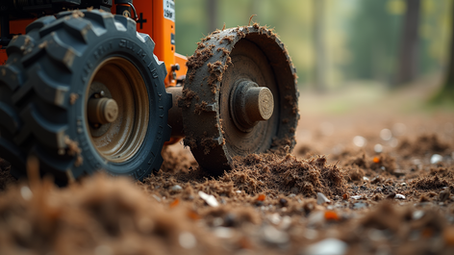 Efficient Stump Grinding Solutions for Your Yard