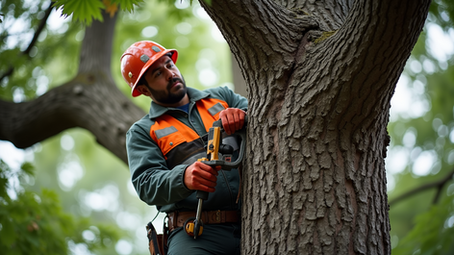Comprehensive Tree Services in Eugene