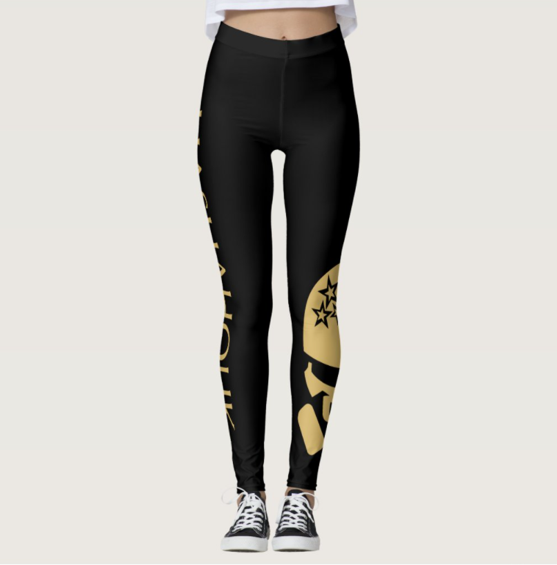 Thumbnail: Hashaholik Leggings